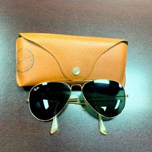 Ray-Ban Aviator Classic